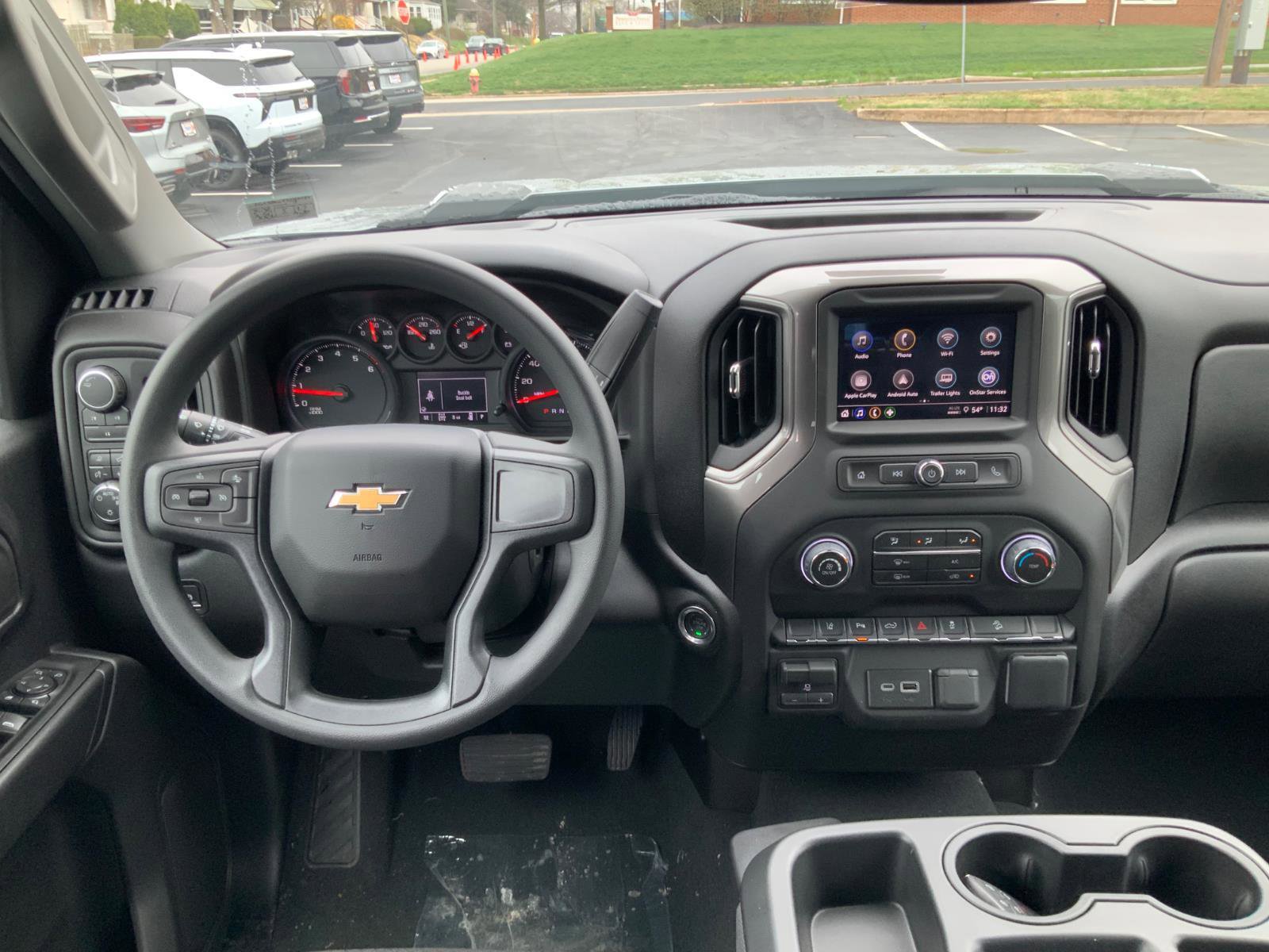 New 2026 Chevrolet Silverado 2500 Custom w/ Custom Value Package AWD/4WD image 16