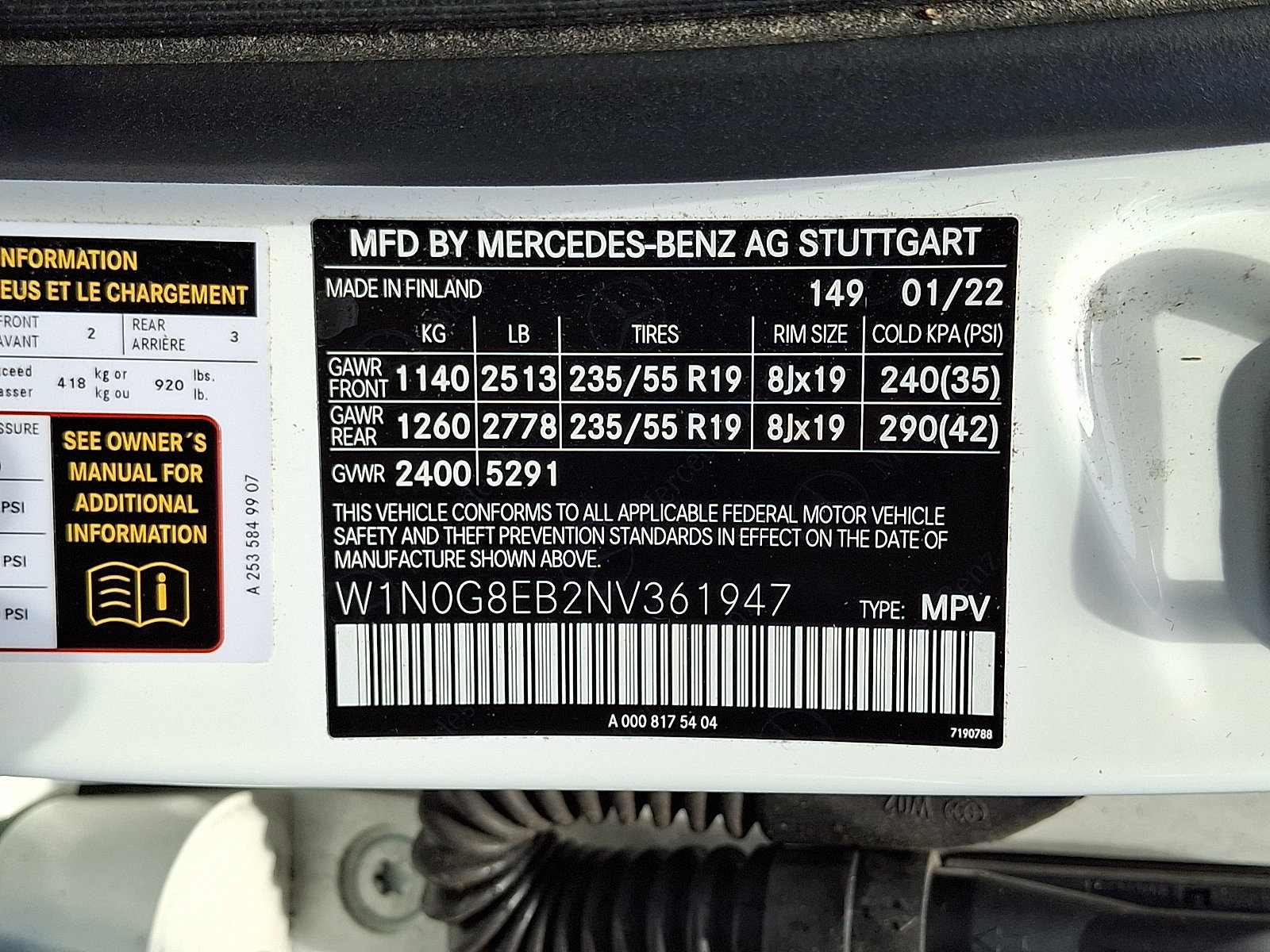 Certified 2022 Mercedes-Benz GLC 300 4MATIC image 28