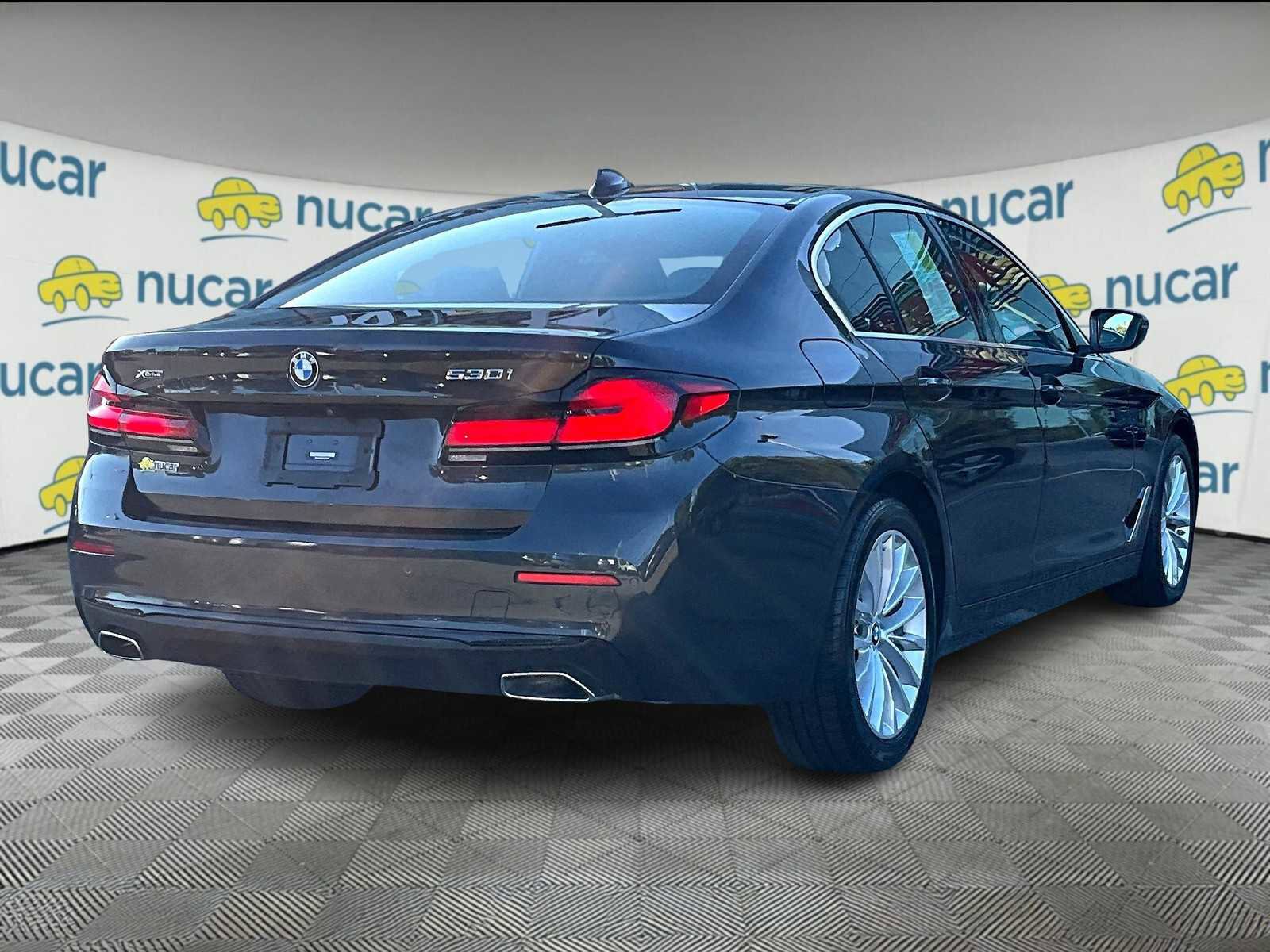 Used 2023 BMW 530i xDrive w/ Premium Package image 6