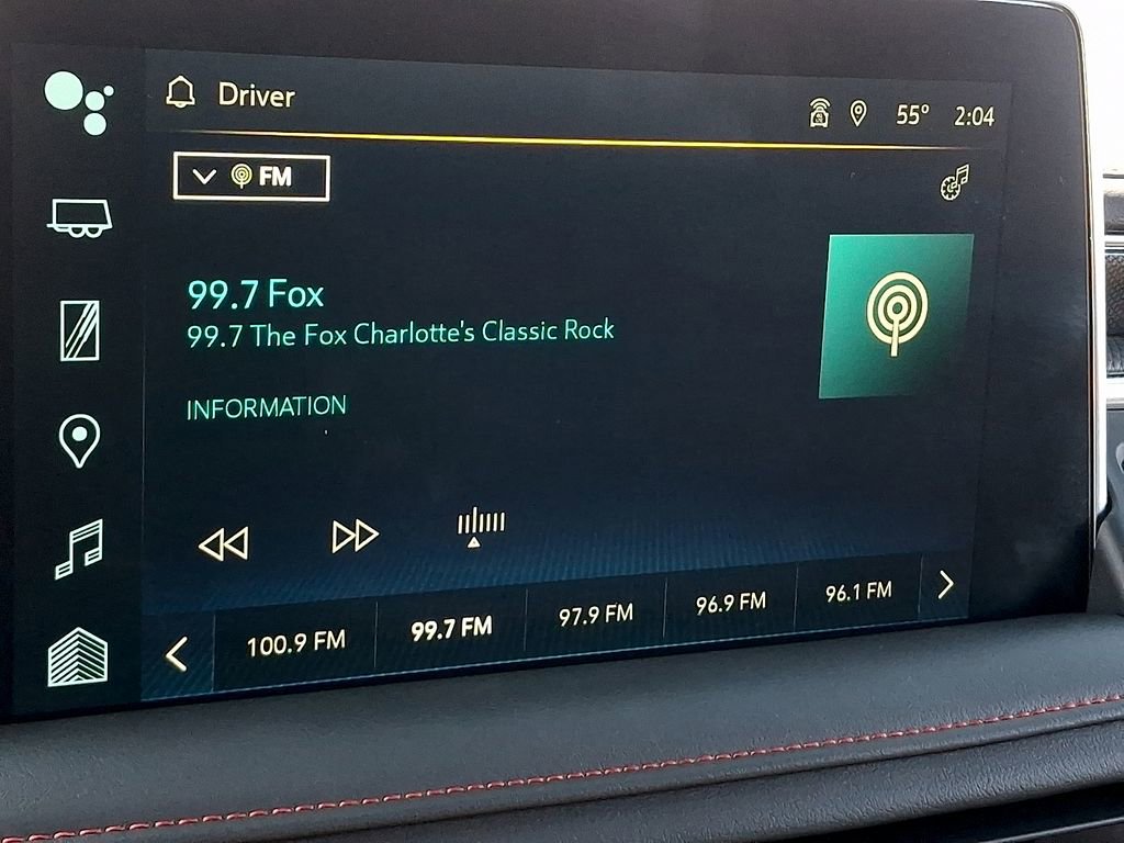 Used 2023 Chevrolet Tahoe RST w/ Luxury Package image 17