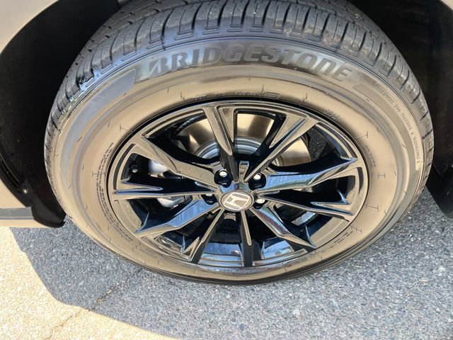 Certified 2025 Honda CR-V Sport-L video 2
