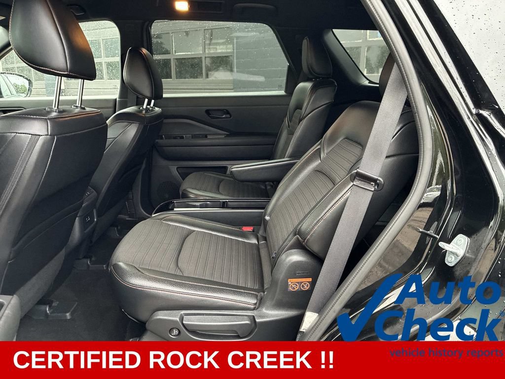 Certified 2024 Nissan Pathfinder Rock Creek AWD/4WD image 14