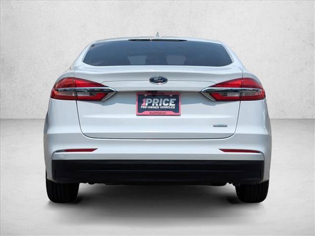 Used 2020 Ford Fusion S FWD image 6