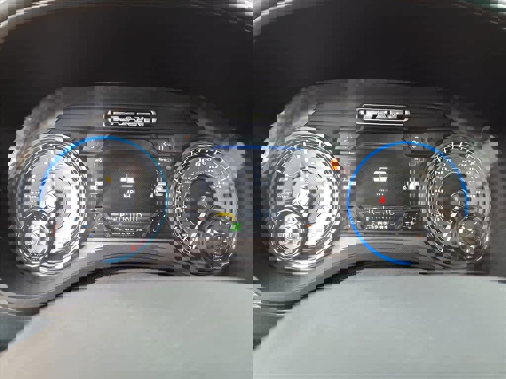 Used 2020 RAM 1500 Limited image 25