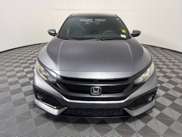 Certified 2017 Honda Civic Sport image 9