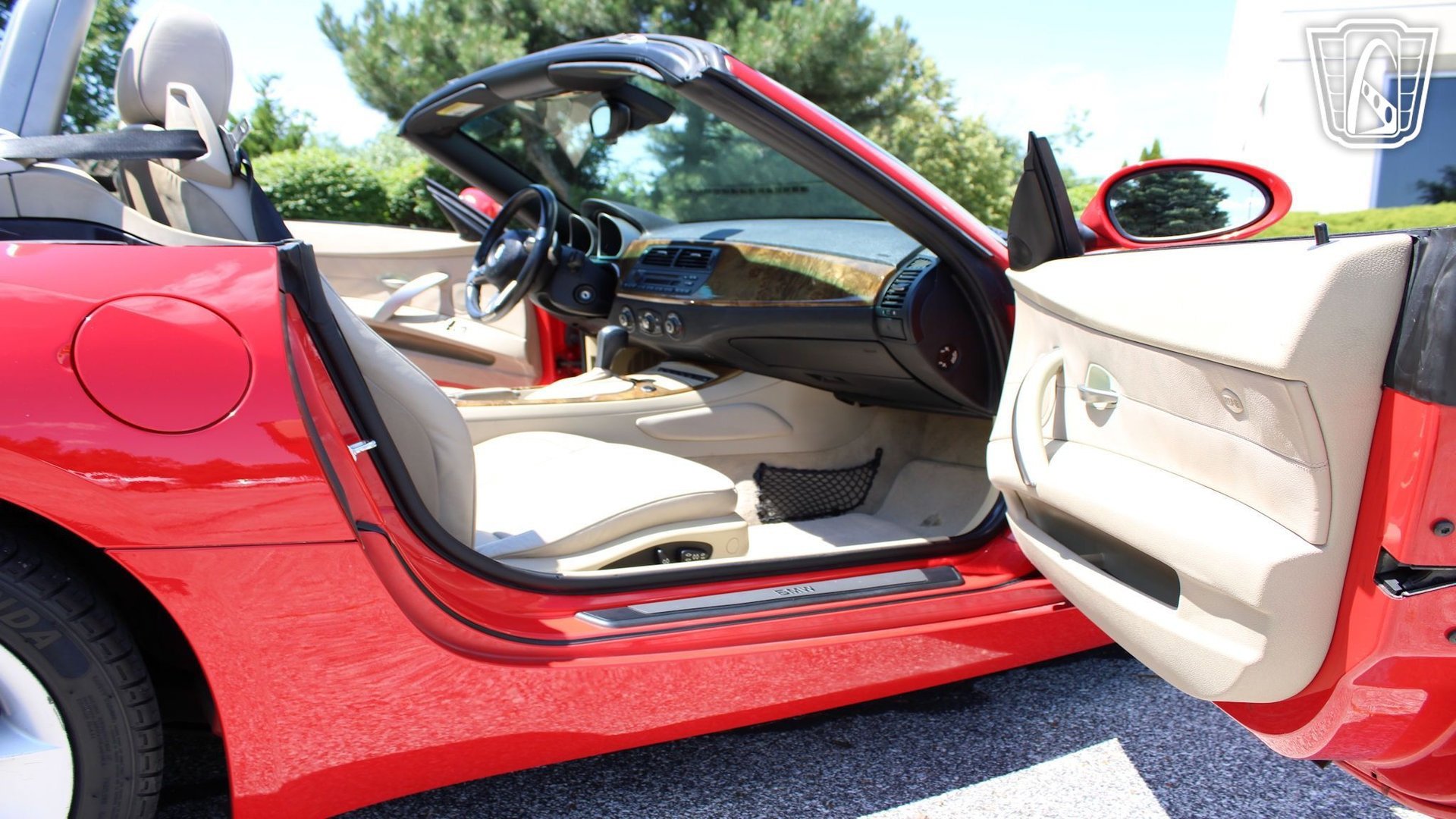 Used 2007 BMW Z4 3.0i image 25