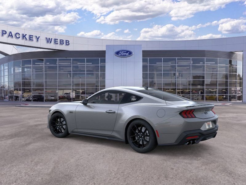 New 2026 Ford Mustang GT Premium RWD image 5