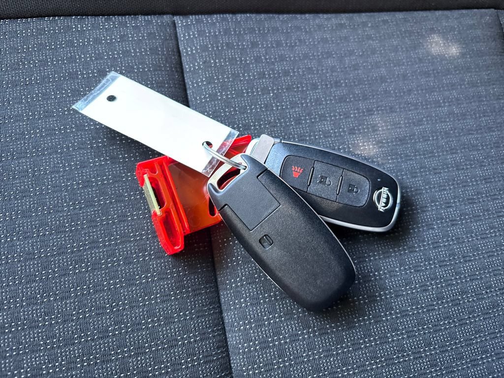 New 2026 Nissan Kicks S FWD image 22