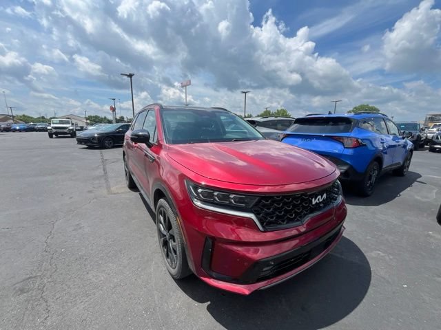 Used 2023 Kia Sorento SX AWD/4WD image 6