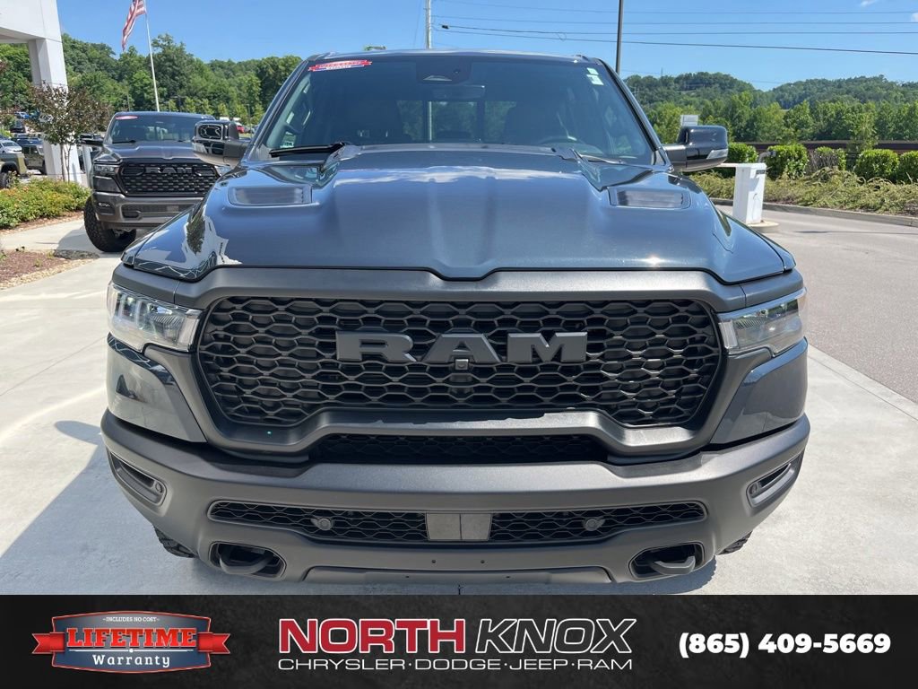 Used 2026 RAM 1500 Rebel w/ G/T Package AWD/4WD image 32