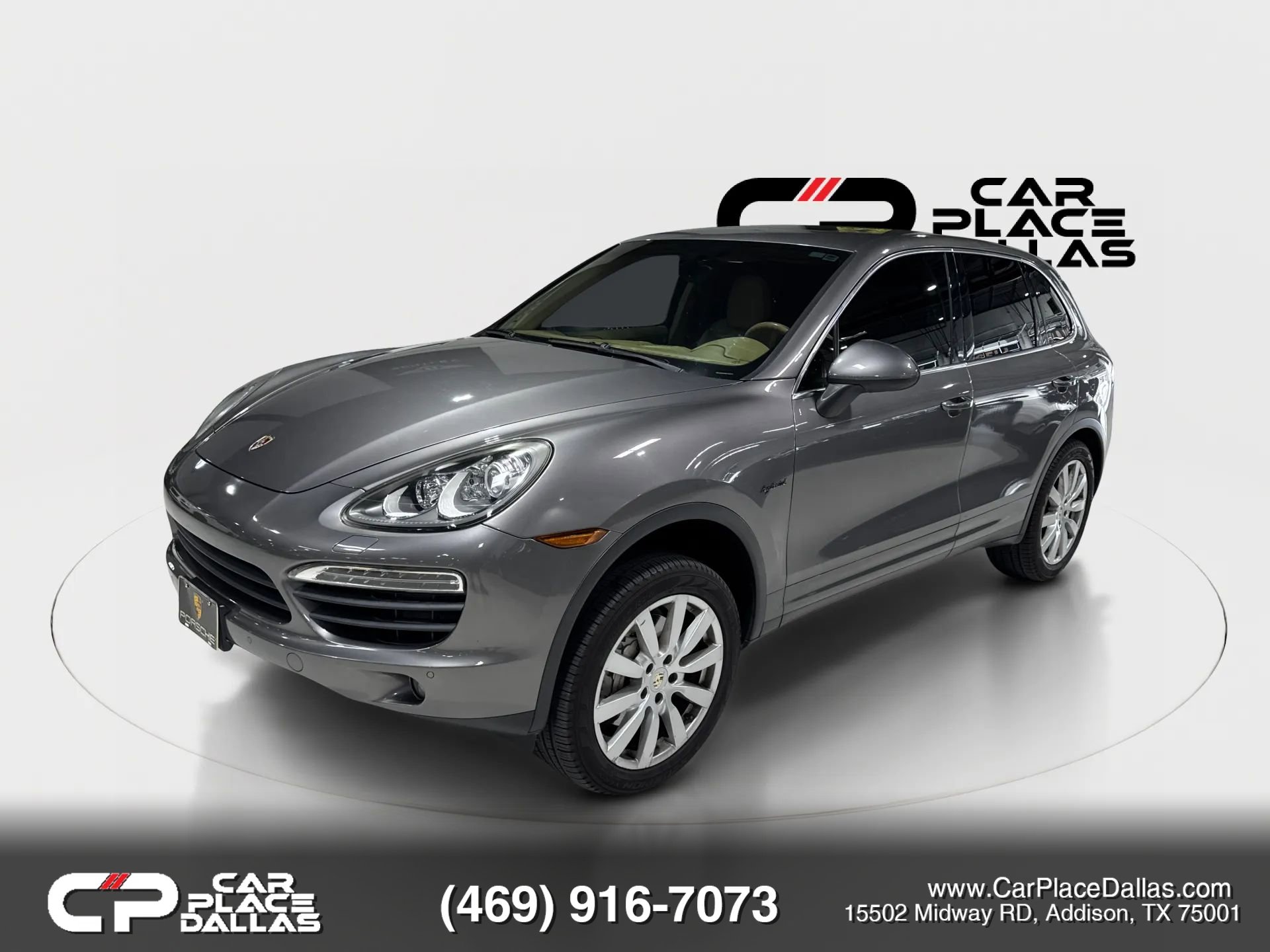 Used 2011 Porsche Cayenne S AWD/4WD image 4