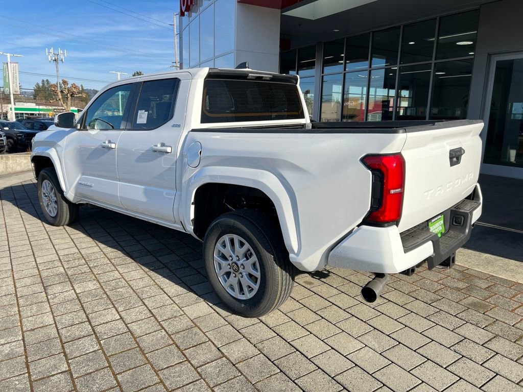 New 2026 Toyota Tacoma SR5 RWD image 3