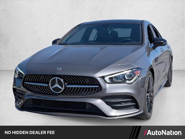 Certified 2023 Mercedes-Benz CLA 250 image 1
