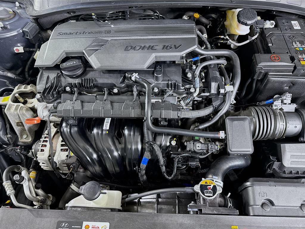 Used 2024 Hyundai Elantra SEL FWD image 32