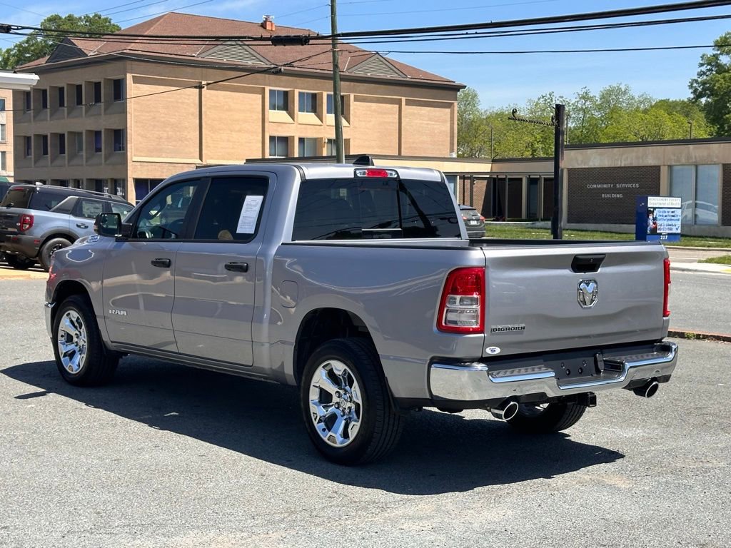 Used 2024 RAM 1500 Big Horn image 7