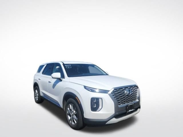 Used 2021 Hyundai Palisade SE AWD/4WD image 2