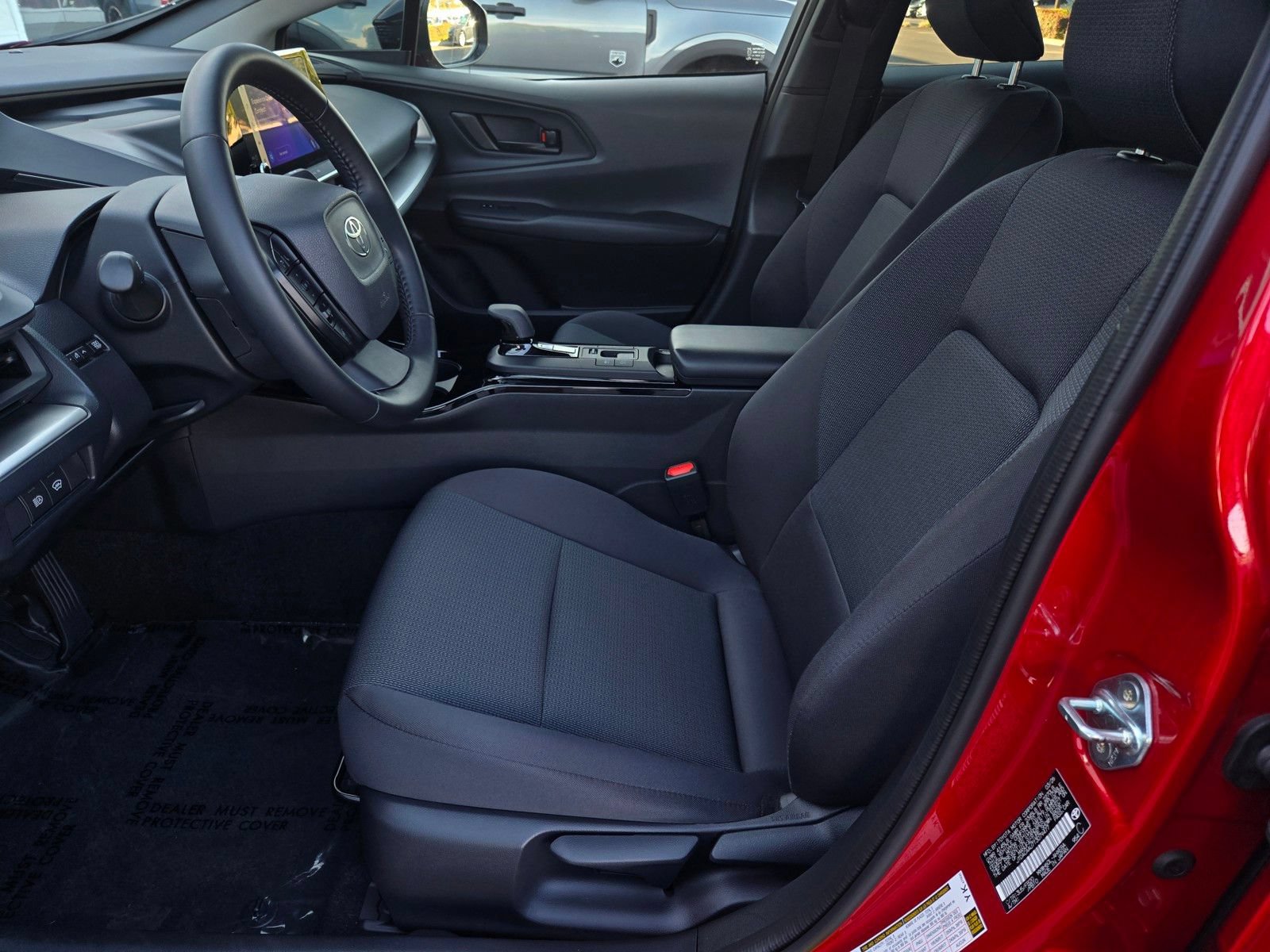 Certified 2026 Toyota Prius LE FWD image 15