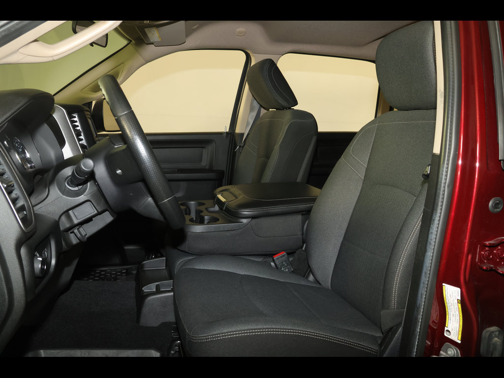 Used 2019 RAM 2500 Tradesman AWD/4WD image 22