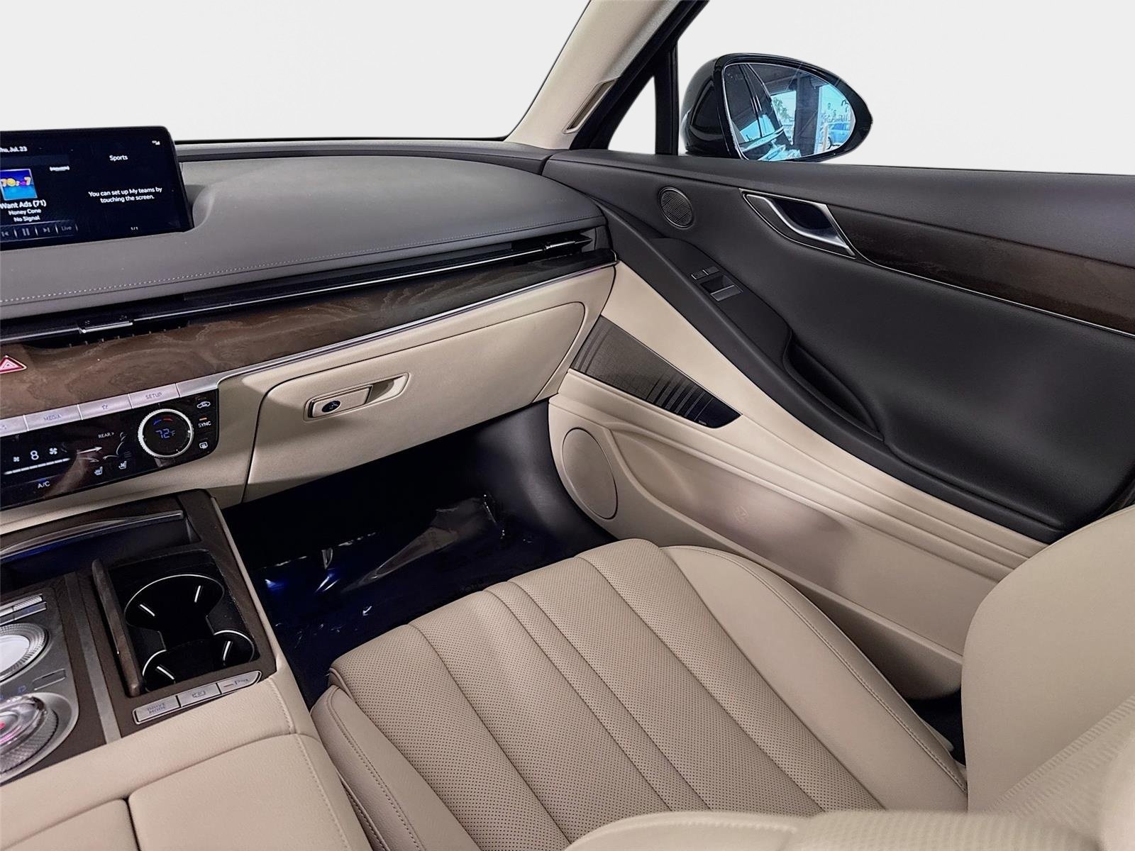 Used 2021 Genesis G80 2.5T w/ Advanced Package RWD image 27