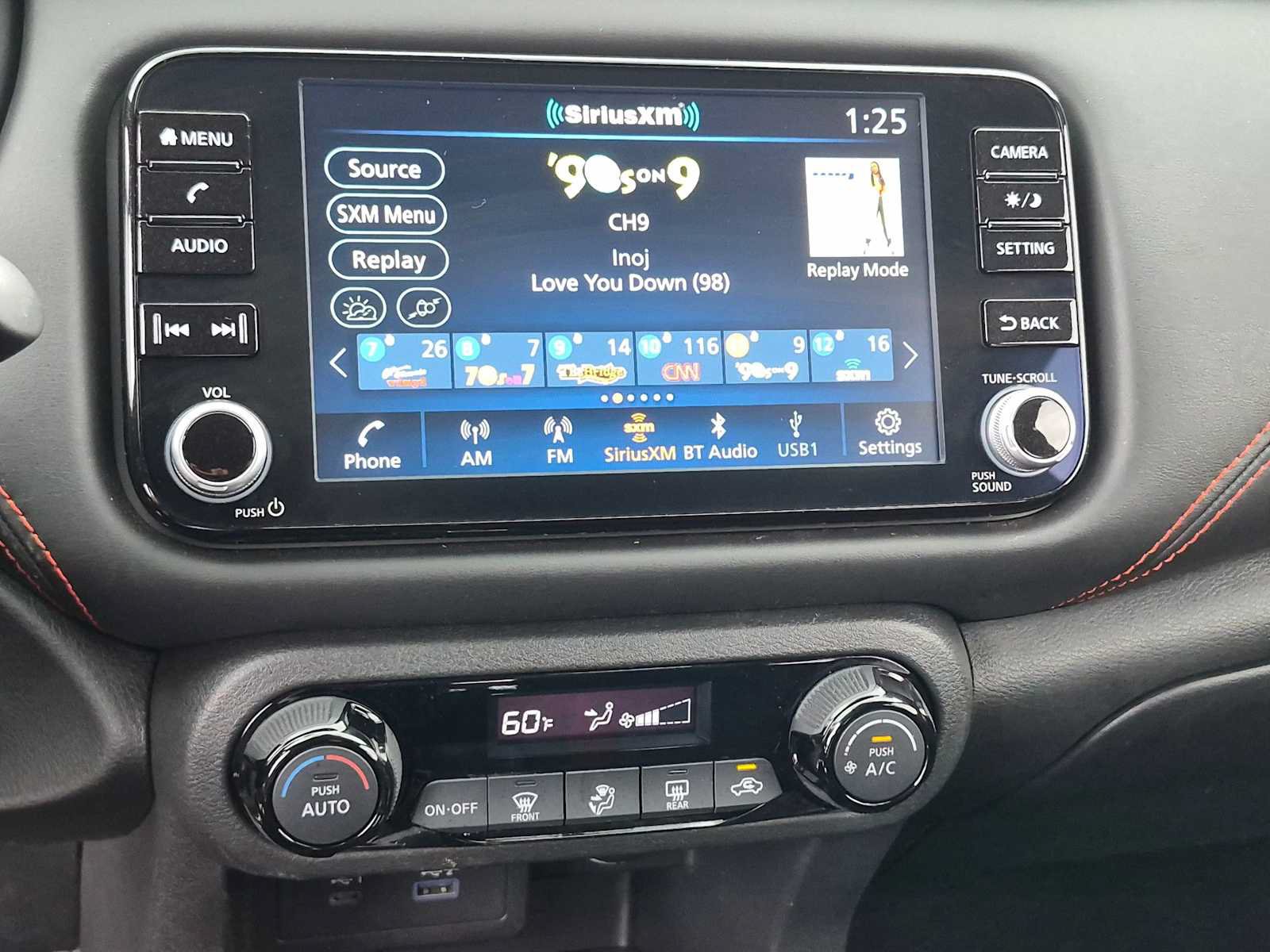 Used 2024 Nissan Kicks SR FWD image 20