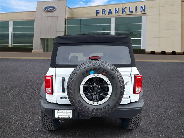 New 2025 Ford Bronco Big Bend w/ Black Diamond Package image 6