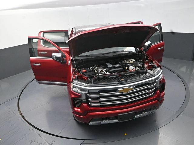 Used 2023 Chevrolet Silverado 1500 High Country w/ High Country Premium Package AWD/4WD image 30