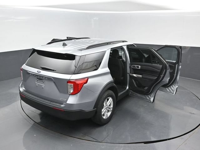 Certified 2023 Ford Explorer XLT AWD/4WD image 25