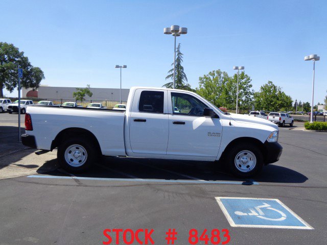 Used 2018 RAM 1500 Tradesman w/ Popular Equipment Group AWD/4WD image 7