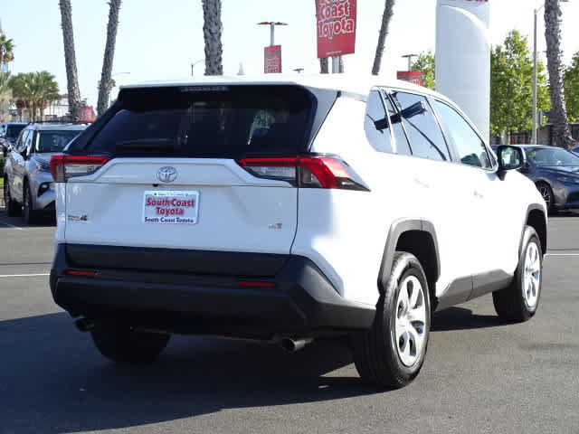 Certified 2023 Toyota RAV4 LE FWD image 13