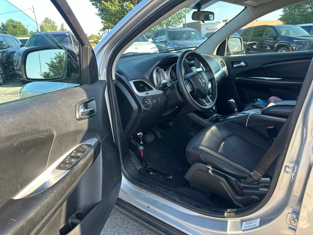 Used 2014 Dodge Journey SXT FWD image 5