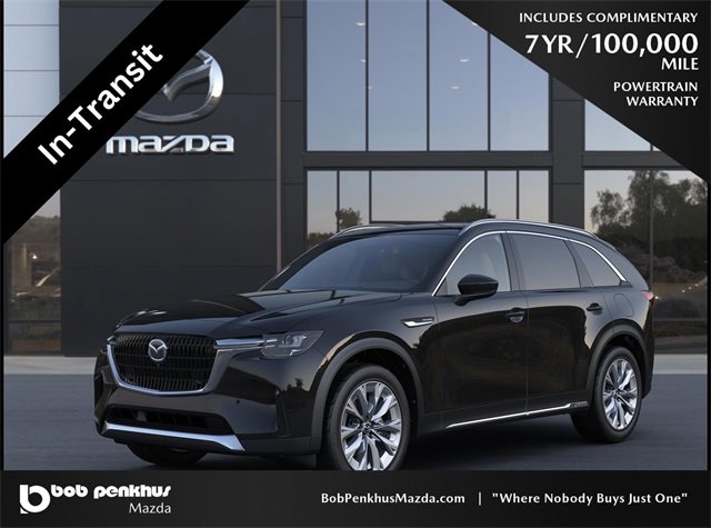 New 2026 MAZDA CX-90 3.3 Turbo w/ Premium Plus Pkg