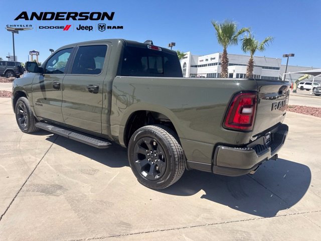 New 2026 RAM 1500 Express AWD/4WD image 3