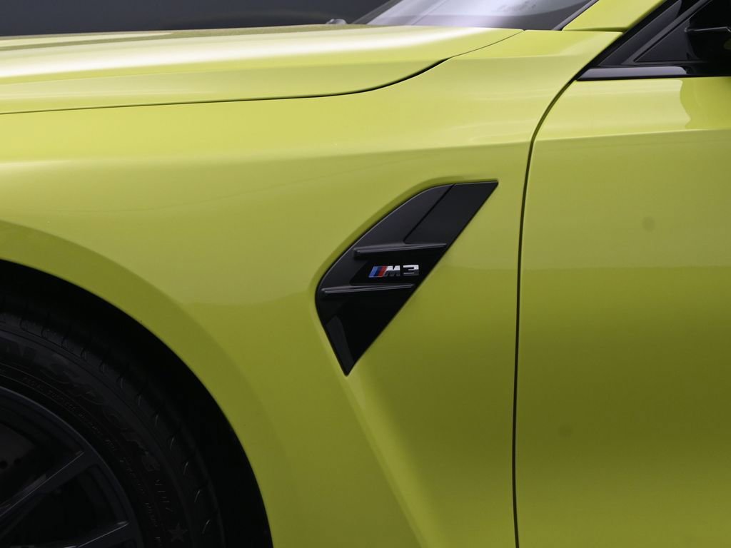 Used 2025 BMW M3 w/ Executive Package image 33