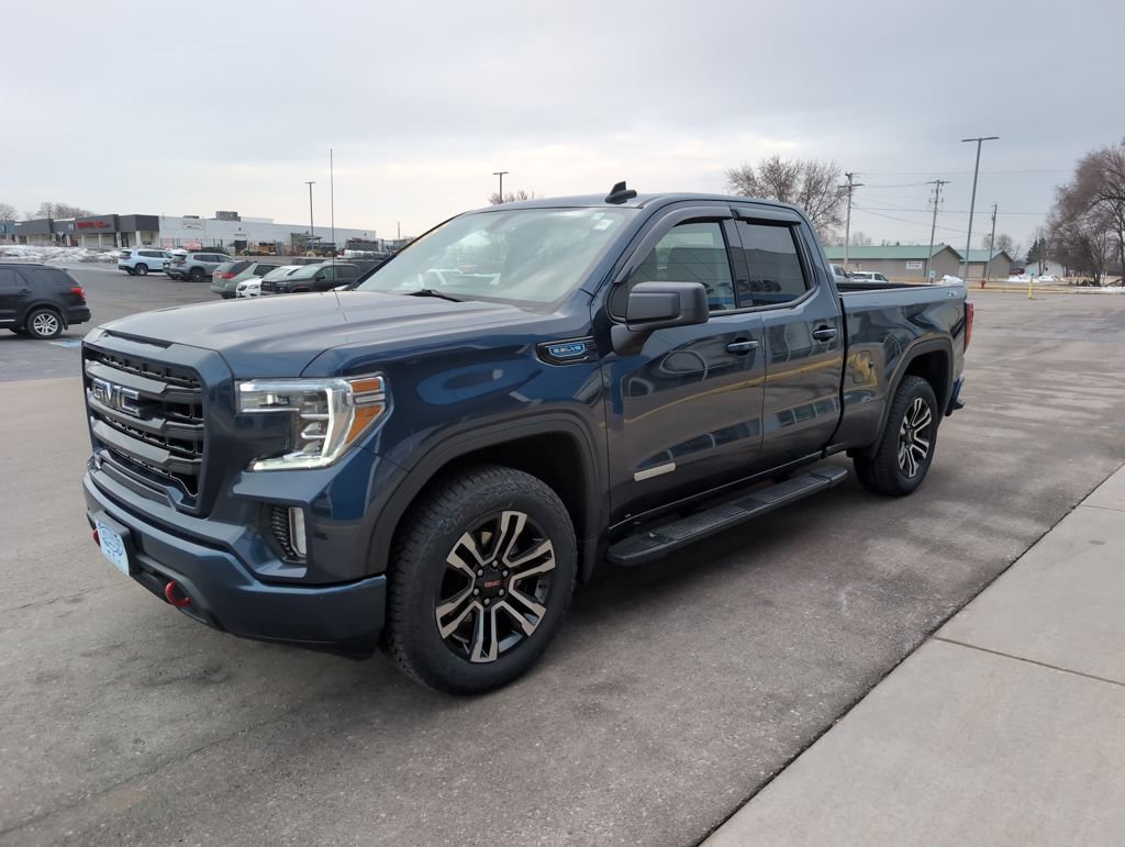 Used 2021 GMC Sierra 1500 Elevation w/ LPO, Elevation Black Package image 4