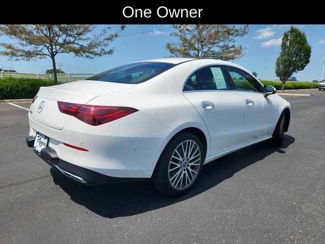 Used 2025 Mercedes-Benz CLA 250 image 8