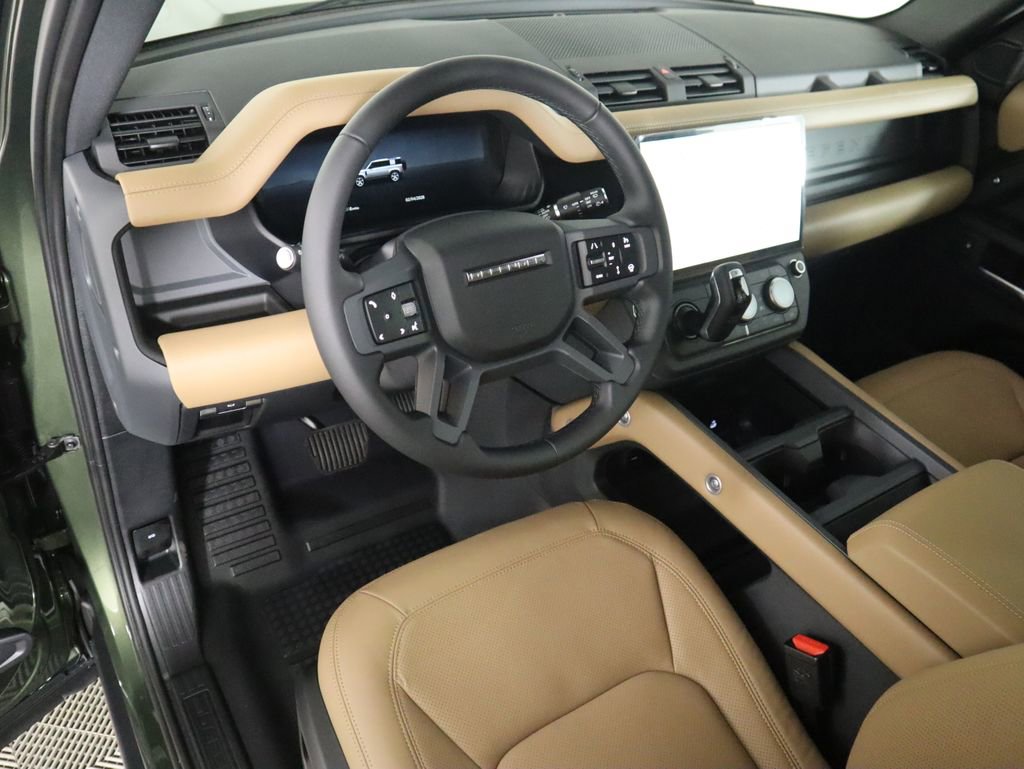 New 2026 Land Rover Defender 110 X-Dynamic SE image 10