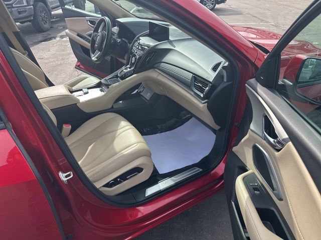 Certified 2023 Acura RDX AWD image 19