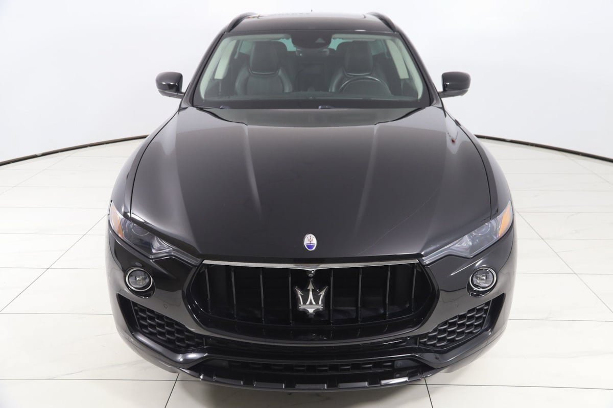 Used 2018 Maserati Levante S GranSport AWD/4WD image 59