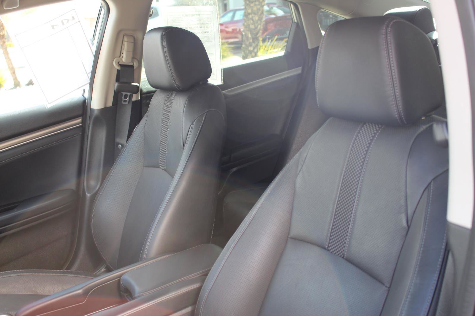 Used 2021 Honda Civic EX-L image 18