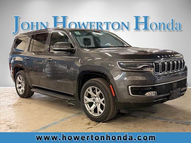 Used 2022 Jeep Wagoneer Series I w/ Premium Group I