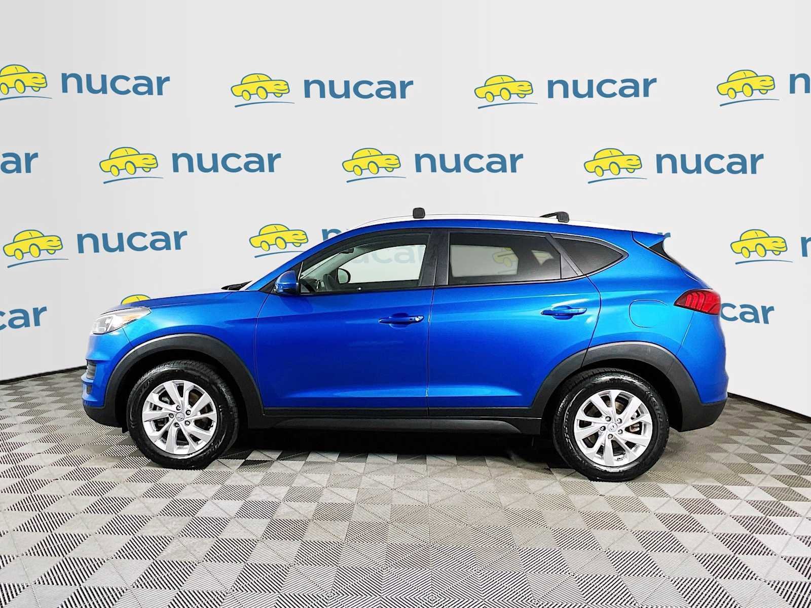 Used 2019 Hyundai Tucson Value AWD/4WD image 4