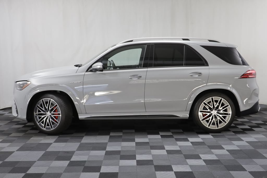 Used 2024 Mercedes-Benz GLE 63 AMG S image 4