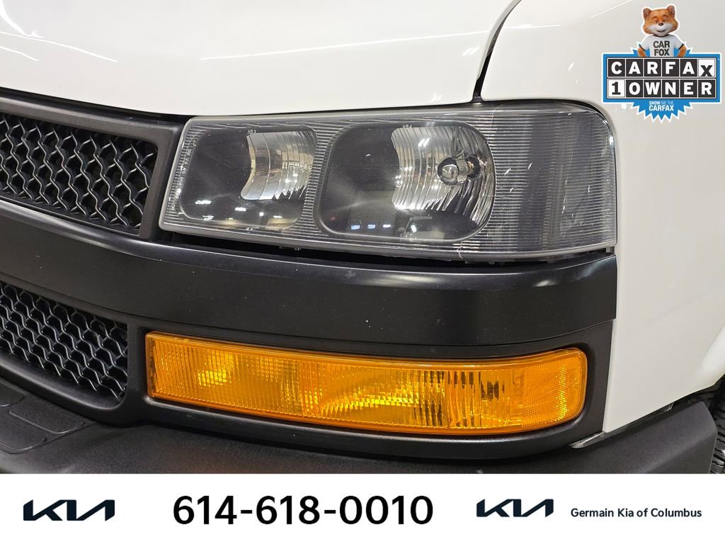 Used 2019 Chevrolet Express 2500 Work Van w/ Safety Package image 14