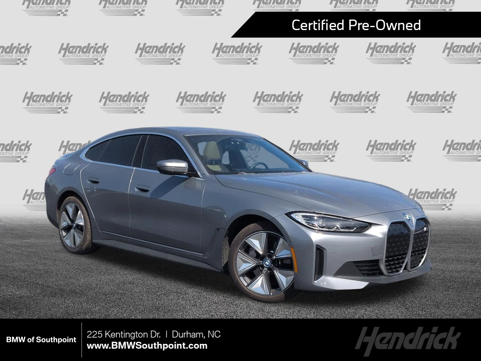 Certified 2023 BMW i4 eDrive35