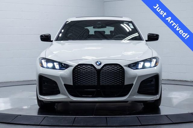 New 2026 BMW i4 xDrive40i AWD/4WD image 7