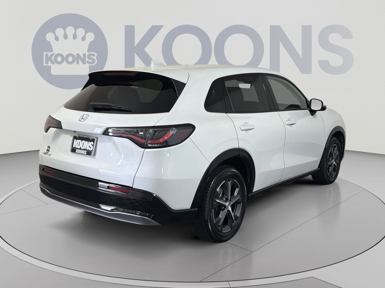 Used 2023 Honda HR-V EX-L image 7