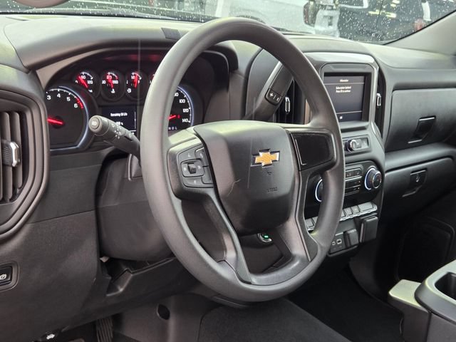 Certified 2026 Chevrolet Silverado 1500 Custom RWD image 18