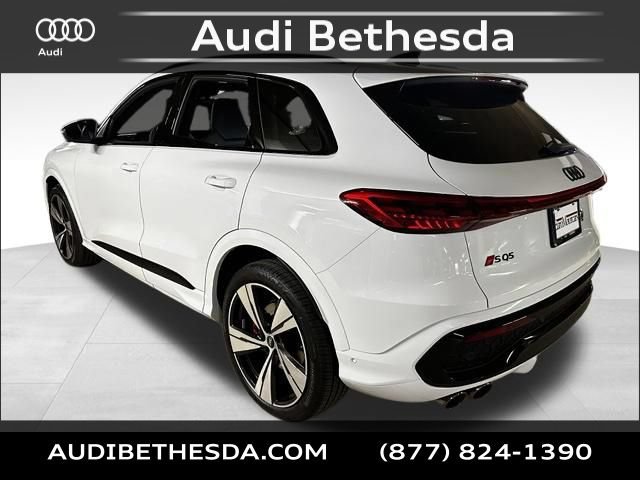 New 2026 Audi SQ5 Premium Plus AWD/4WD image 5