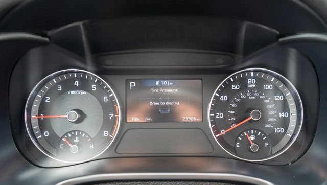 Used 2023 Kia Forte GT-Line w/ GT-Line Premium Package FWD image 22
