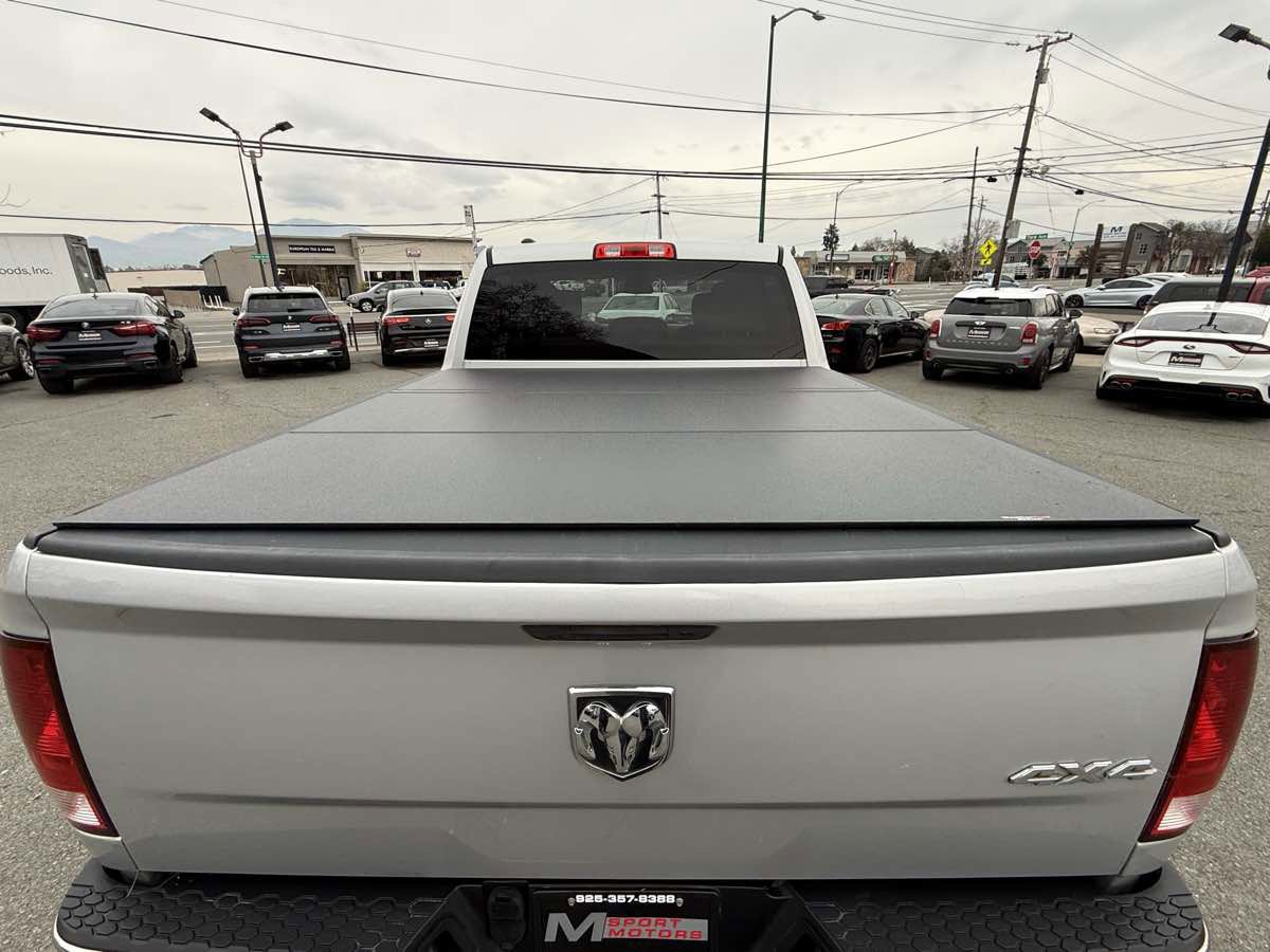 Used 2016 RAM 1500 Tradesman w/ Popular Equipment Group image 27